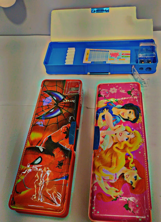 New Stylish Pencil box