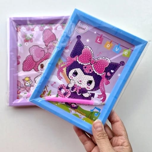 Frame Dimond Painting Set