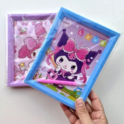 Frame Dimond Painting Set