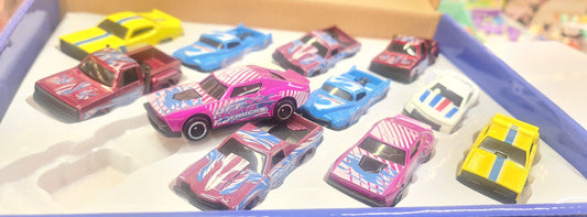 Mini die cast metel car 1