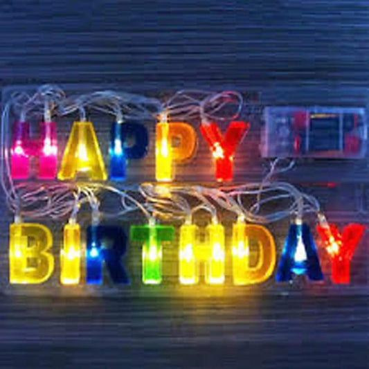 Birthday Fairy Light