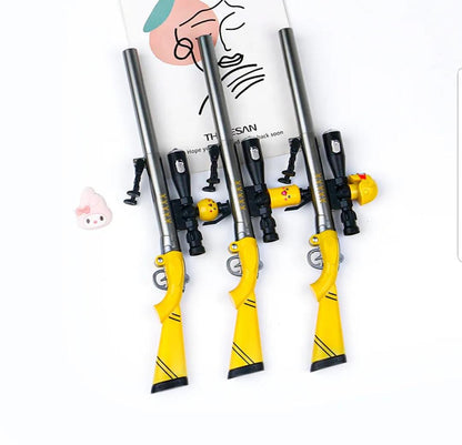 Gun Gel pen