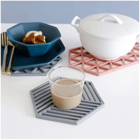 Silicone Trivet Mat