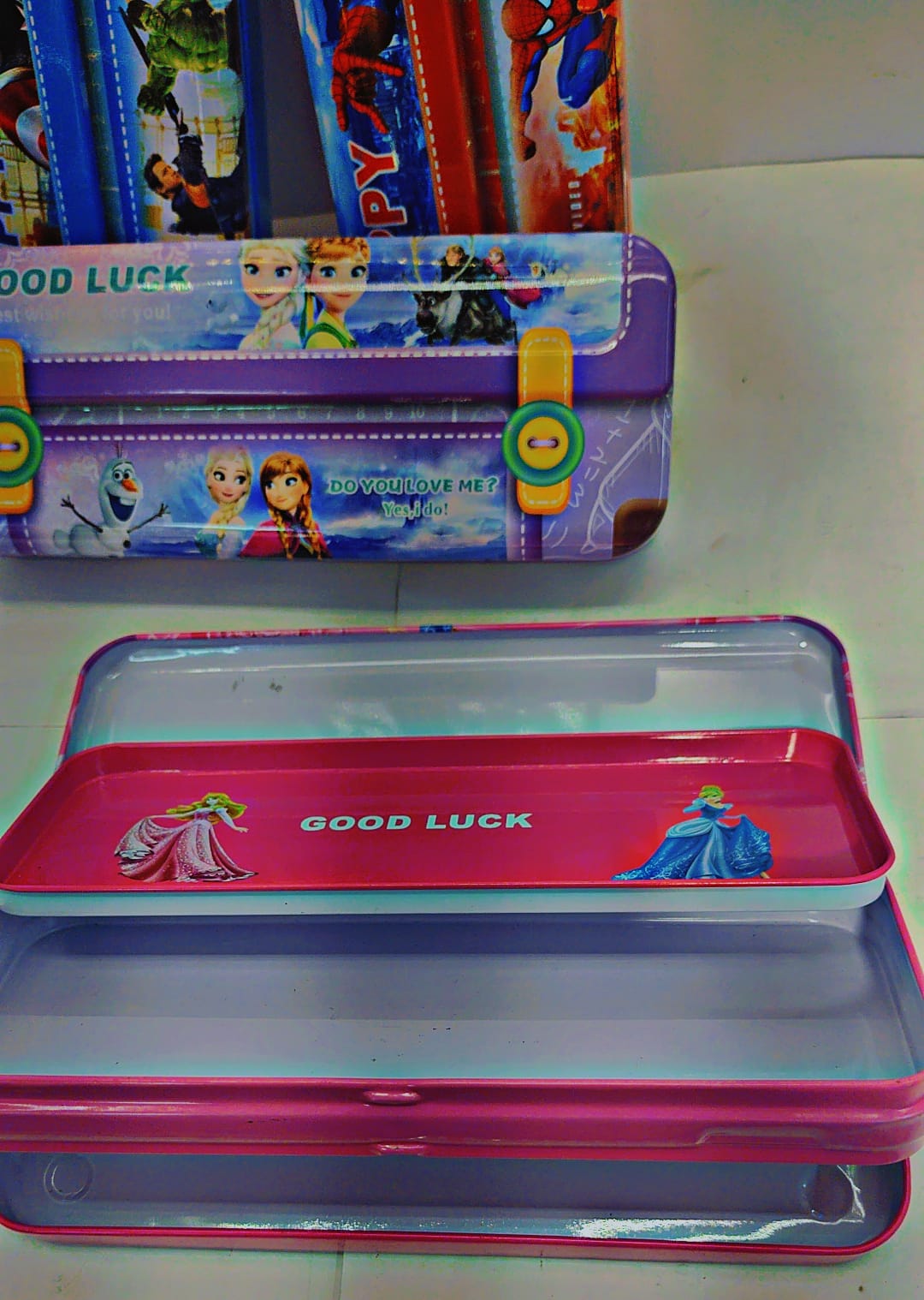 New Design Pencil Box