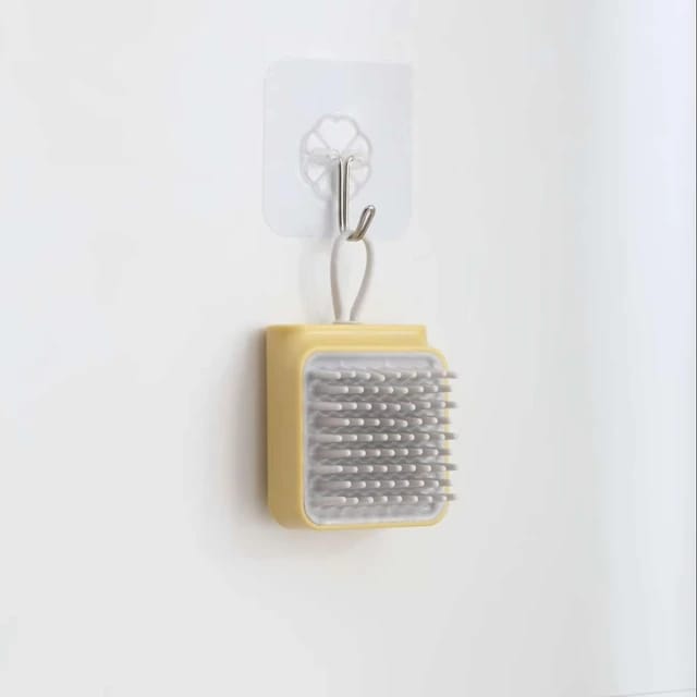 Plastic Shampoo Brush