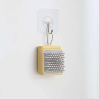 Plastic Shampoo Brush