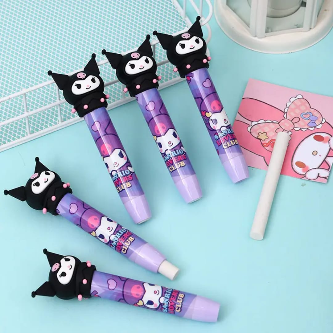 Press eraser Kuromi 1