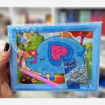 Frame Dimond Painting Set