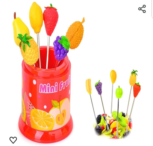Fruit Fork