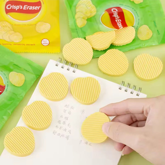 Chips eraser pack